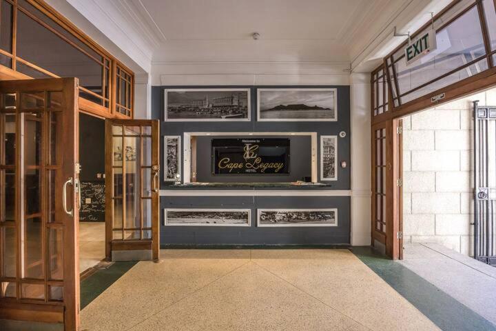 Cape Legacy Hotel Cape Town Bagian luar foto