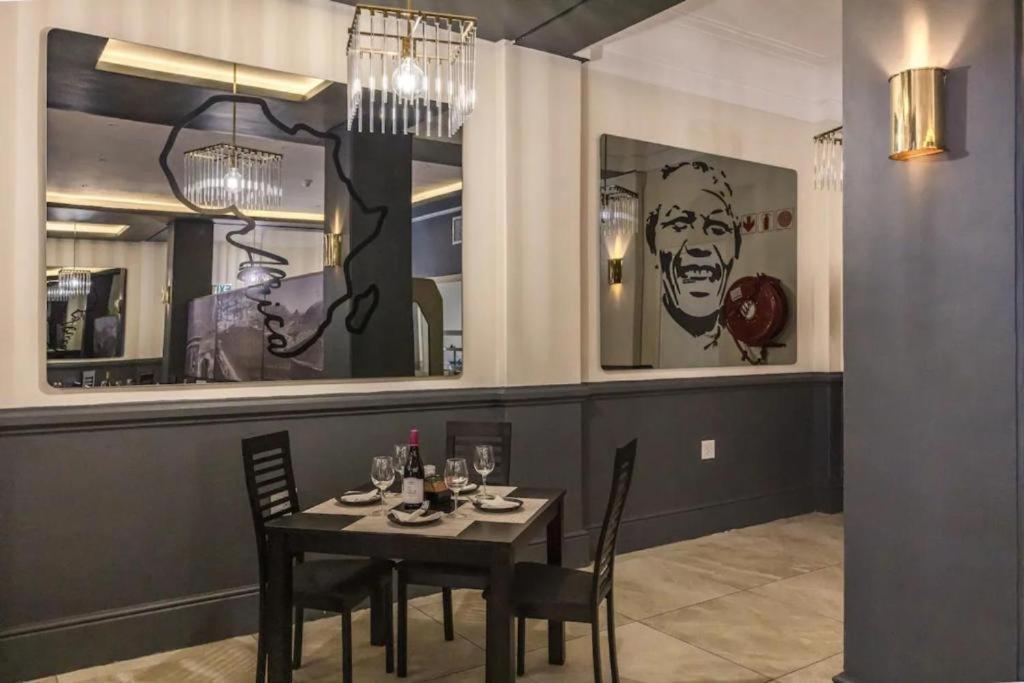 Cape Legacy Hotel Cape Town Bagian luar foto