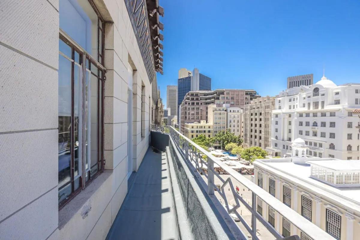 Cape Legacy Hotel Cape Town Bagian luar foto