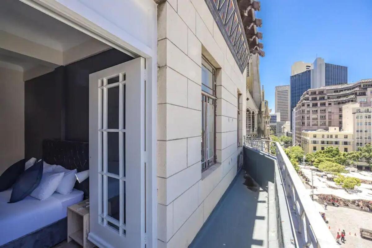 Cape Legacy Hotel Cape Town Bagian luar foto