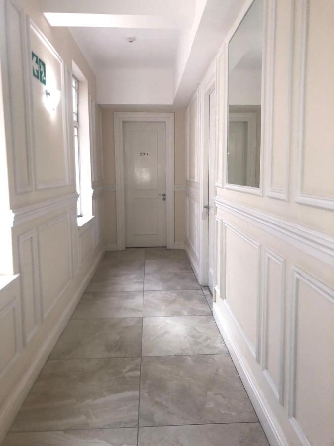 Cape Legacy Hotel Cape Town Bagian luar foto