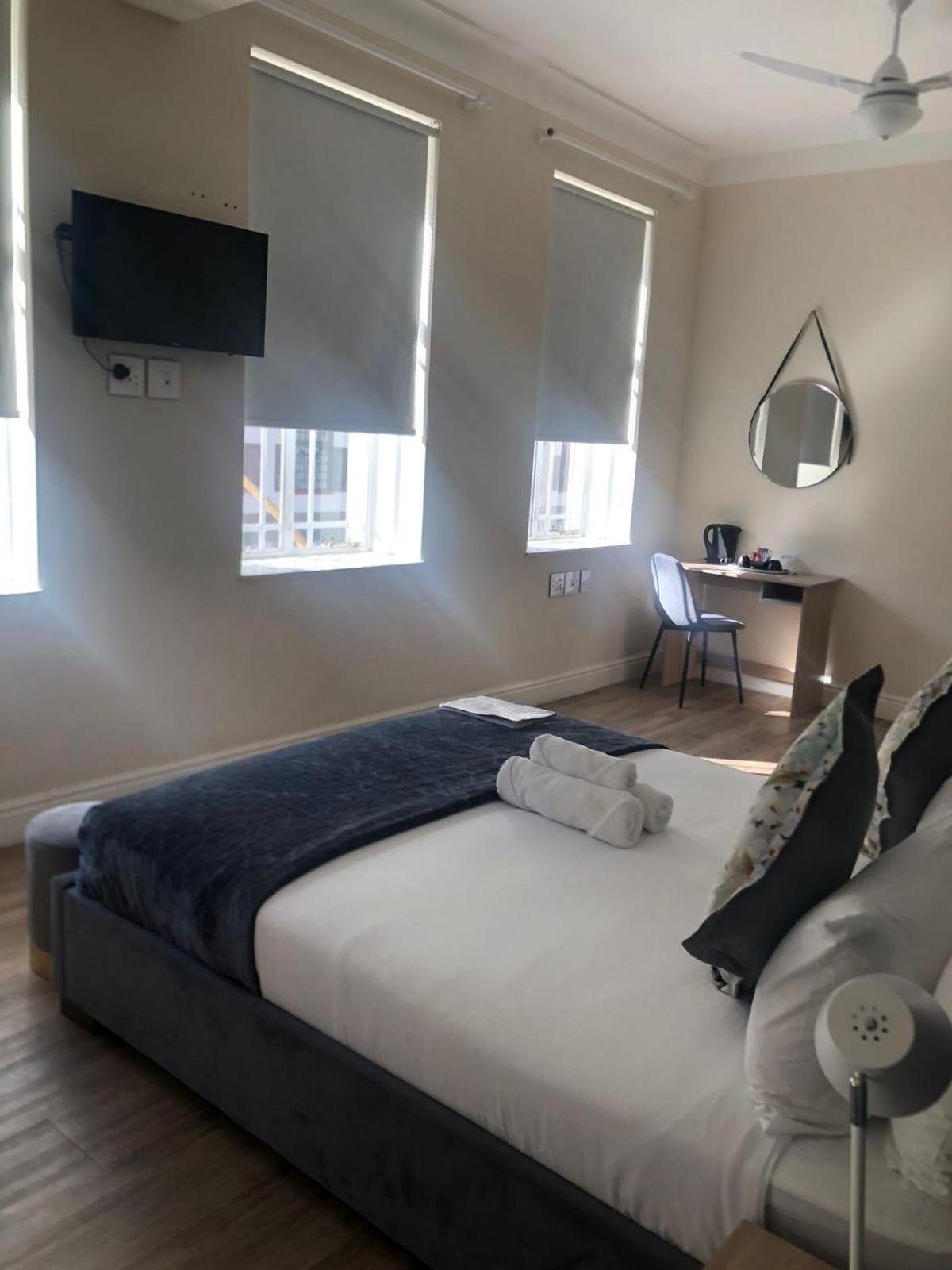 Cape Legacy Hotel Cape Town Bagian luar foto